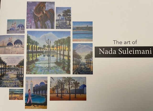 Nadasuleimani's tweet photo. Art of the Day! "Booklets". Buy at: https://t.co/4KES4fwkQg https://t.co/uiWBZtCq0G