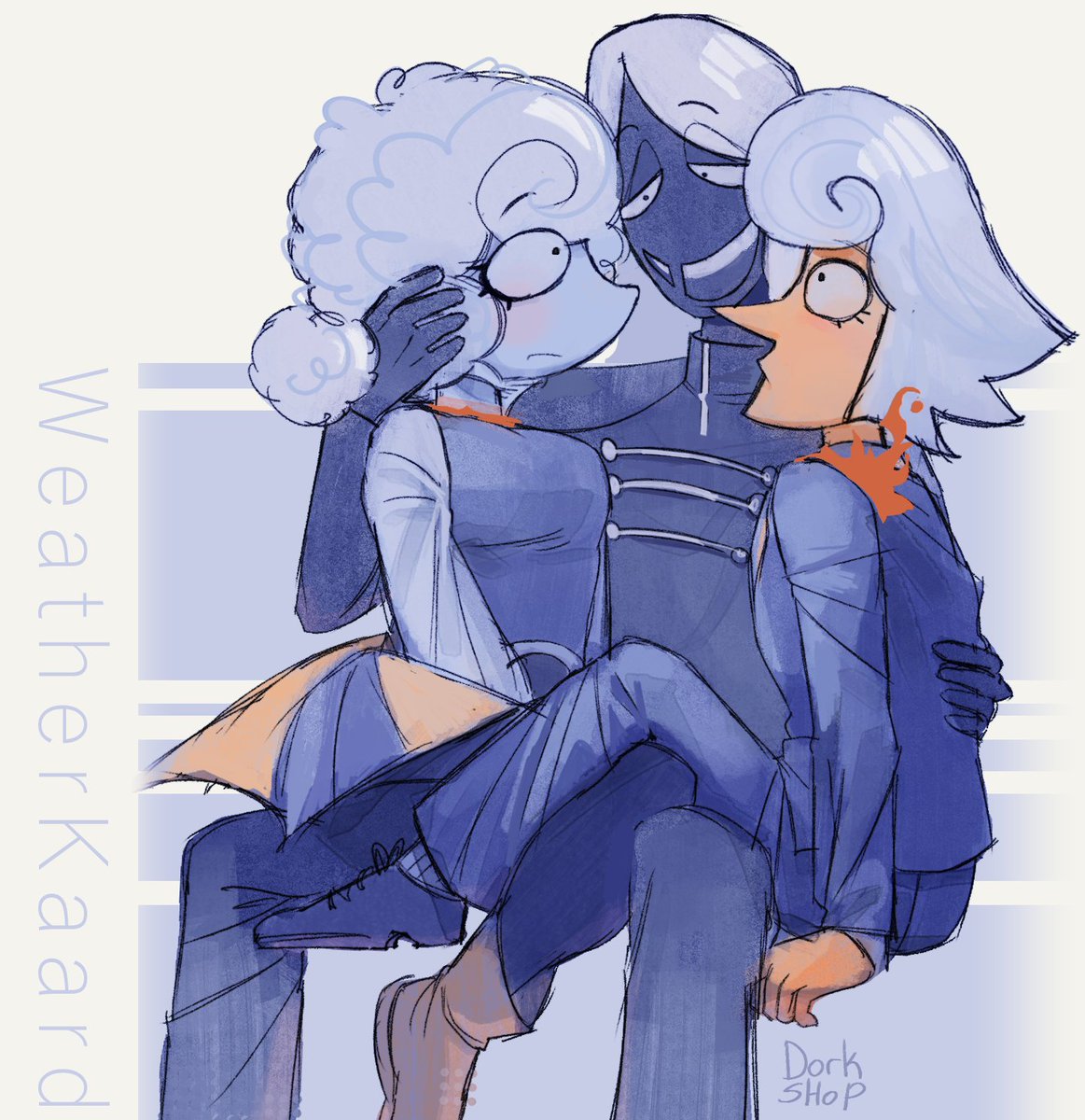 DorkShops's tweet photo. WEATHERKAARD MY OTPS https://t.co/2f0Ti1itkn