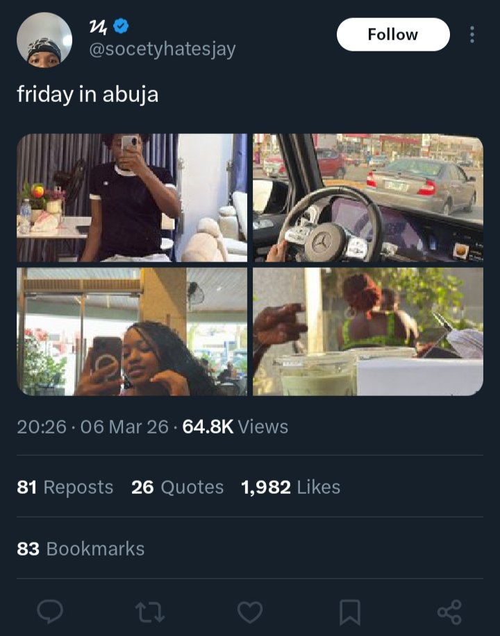 gunnerxm's tweet photo. The concept of hating someone on the tl and going out with them later on 😂
Very low life ppl https://t.co/gL799mPuWD
