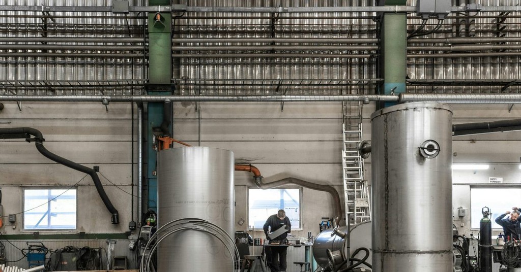 UnstoppableSoft's tweet photo. “Our system will ‘talk’ to a PLC sensor control database, providing reports against temperatures and other data coming out of the mixing process,” said Nathan Stuller, President of Unstoppable Software.

Read more 👉 https://t.co/N5LYzPIuIu

#OperationalExcellence https://t.co/0LIA0dMnQ3