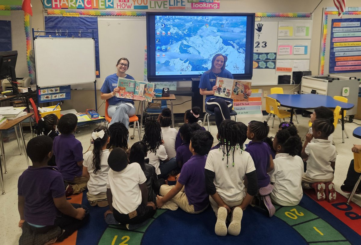 Librarian Kimberly Wooten tweet media