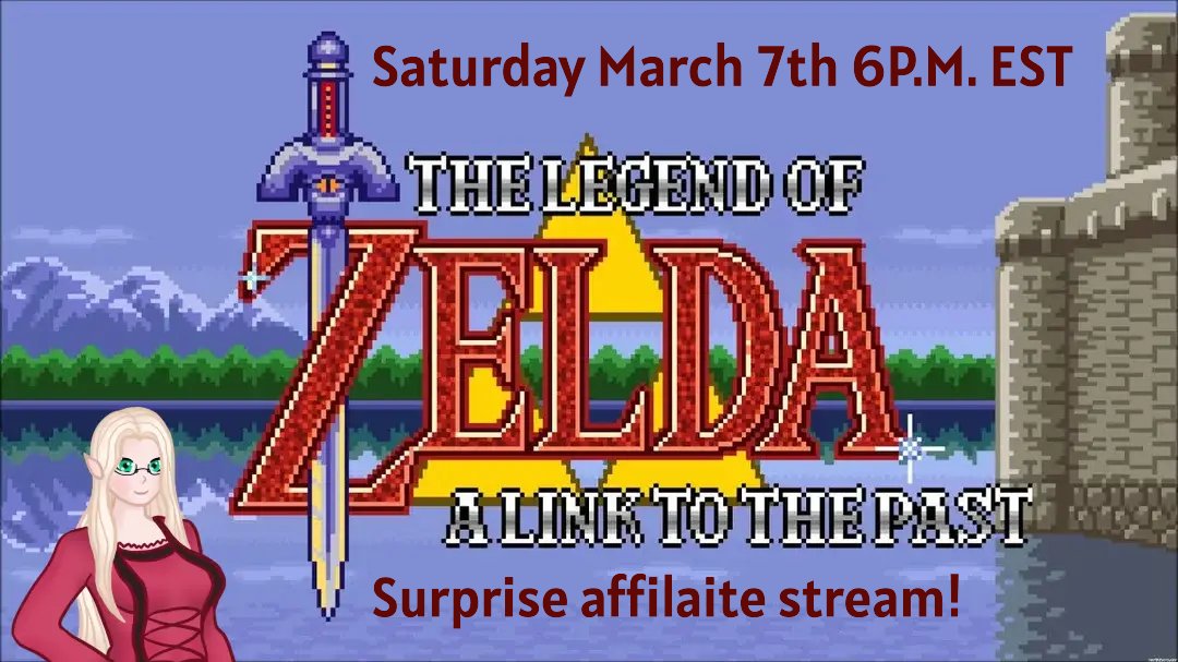 Serafina Echo VA tweet media