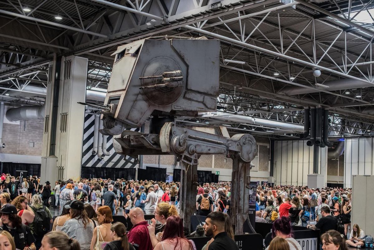 Comic Con Midlands tweet media