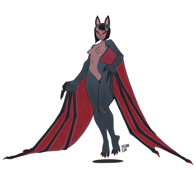 Vampire girl
