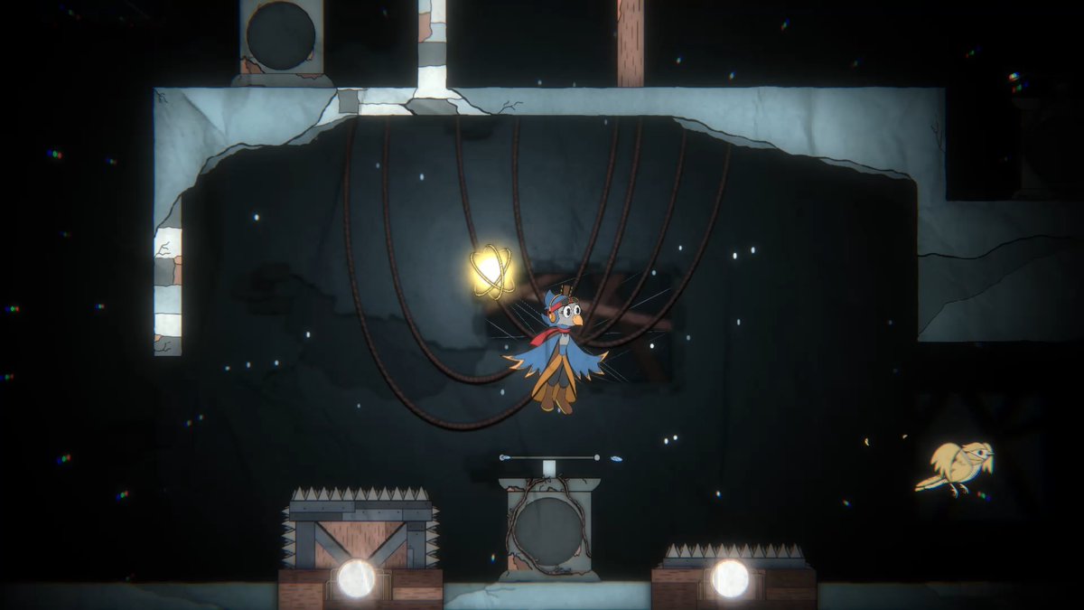 itsjunijuno's tweet photo. @IndieBandits thanks for giving us this platform! :)
check out "Tomorrowness: on Steam! 🍃☀️🎵
https://t.co/Mz89o0rI7I
#ScreenshotSaturday #CelebrateIndies https://t.co/Km6gyKlTli