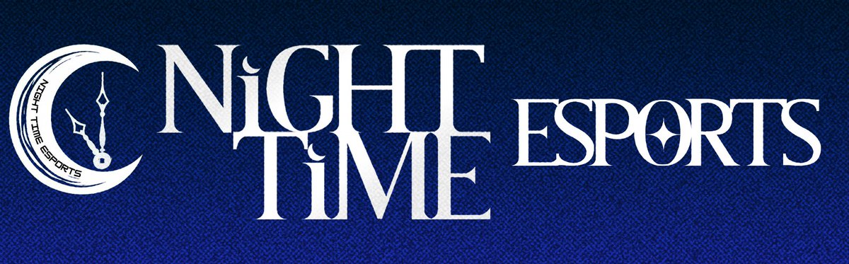 Night Time Esport tweet media