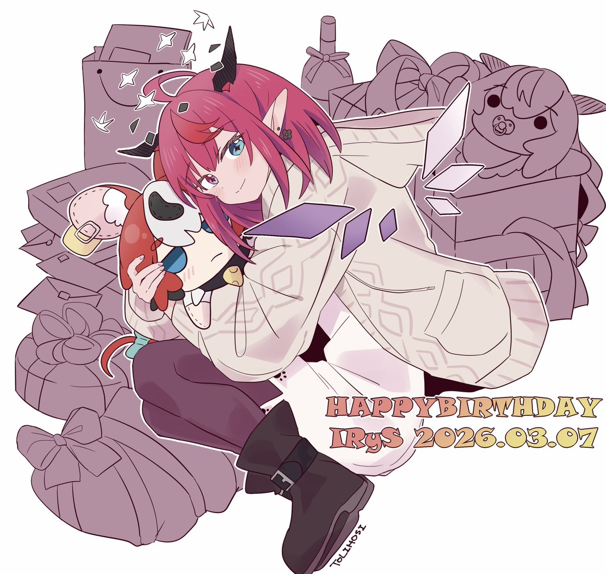 TOLIHOSI tweet media