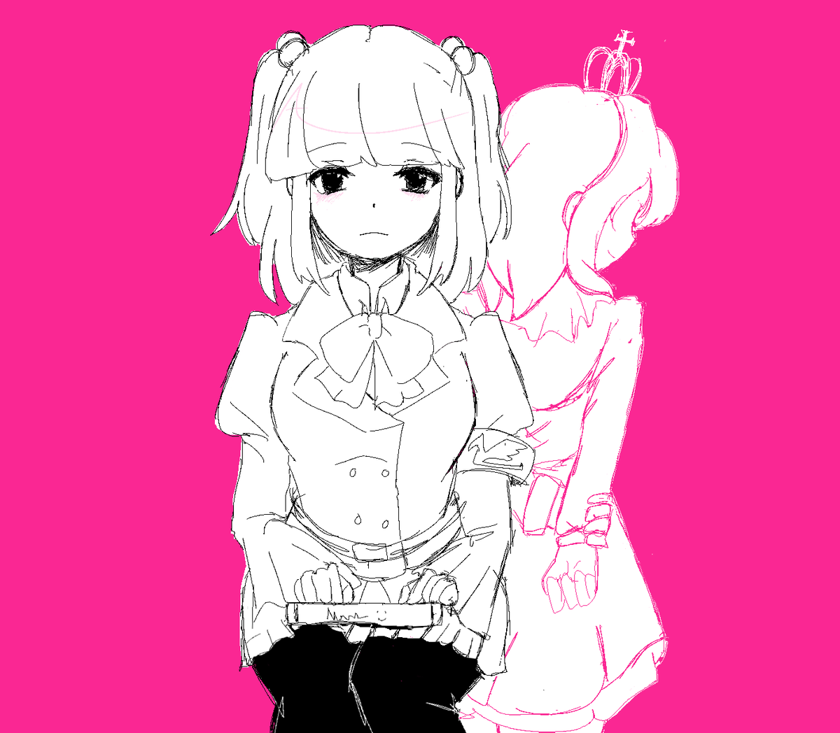 devi_mint's tweet photo. #うみねこFA https://t.co/00t9W5LspA