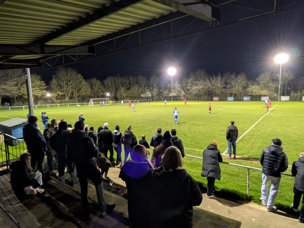 Nettleham Vets FC tweet media