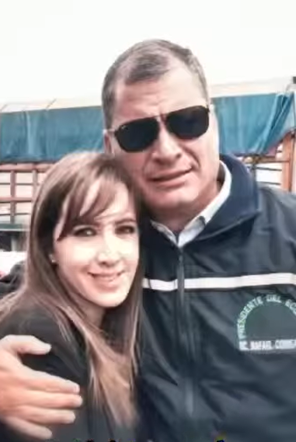 quintanilla_ale's tweet photo. @MashiRafael Gracias Presidente, por su respaldo y sabiduría siempre, cuente conmigo para construir un Ecuador justo, equitativo y solidario, Siempre en mi corazón, https://t.co/yHlVw6ZKXu