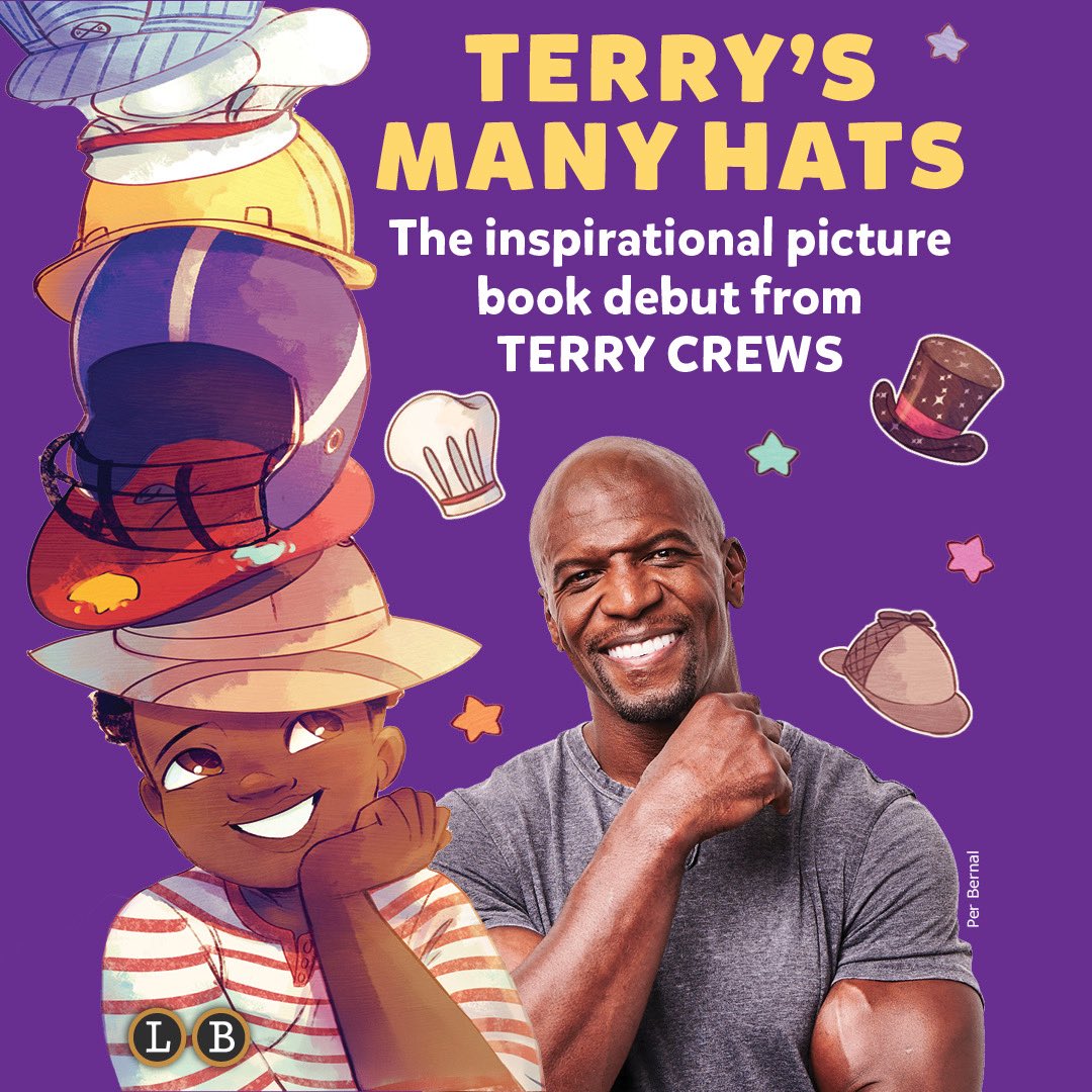 Terry Crews tweet media