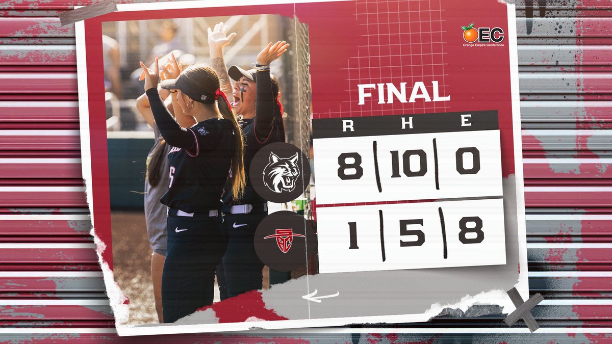 Saddleback Bobcats tweet media