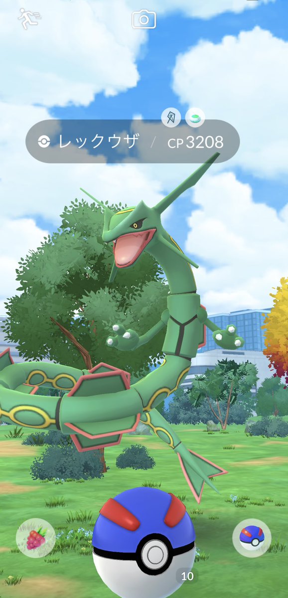 もち/ポケモンGO/山口県 tweet media