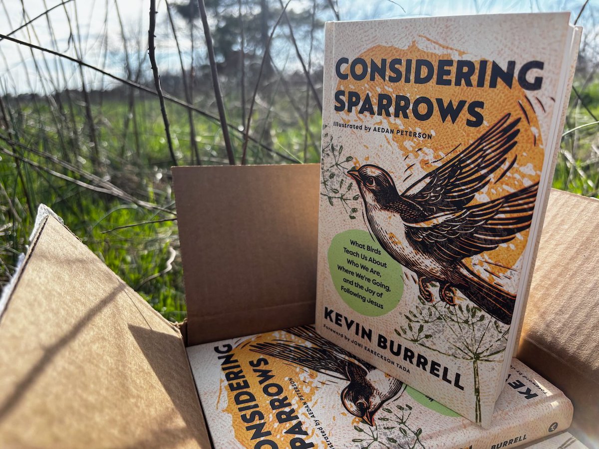ornitheology1's tweet photo. My advance books flew in today. That means the rest of the flock is on its way. March 24! https://t.co/Iyway3Wrl2 https://t.co/4NdRcEKdCd