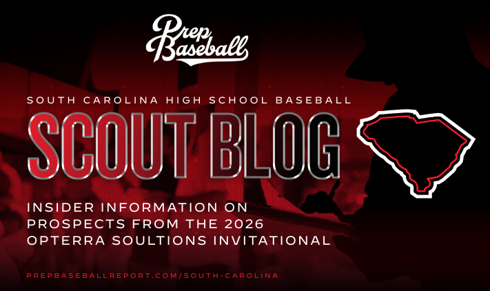 Prep Baseball South Carolina tweet media