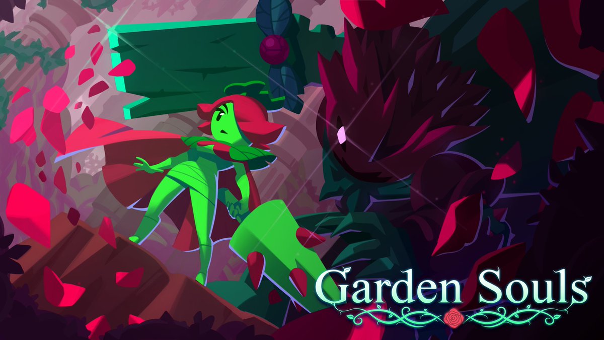 Garden Souls tweet media