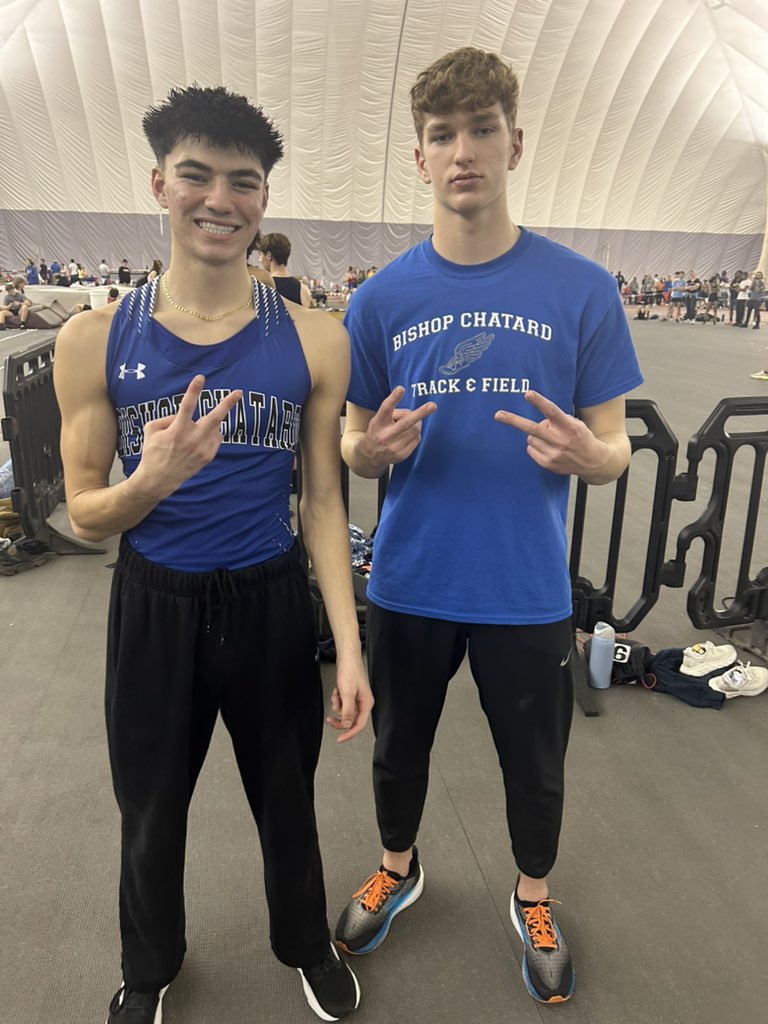 Bishop Chatard Track and Field tweet media