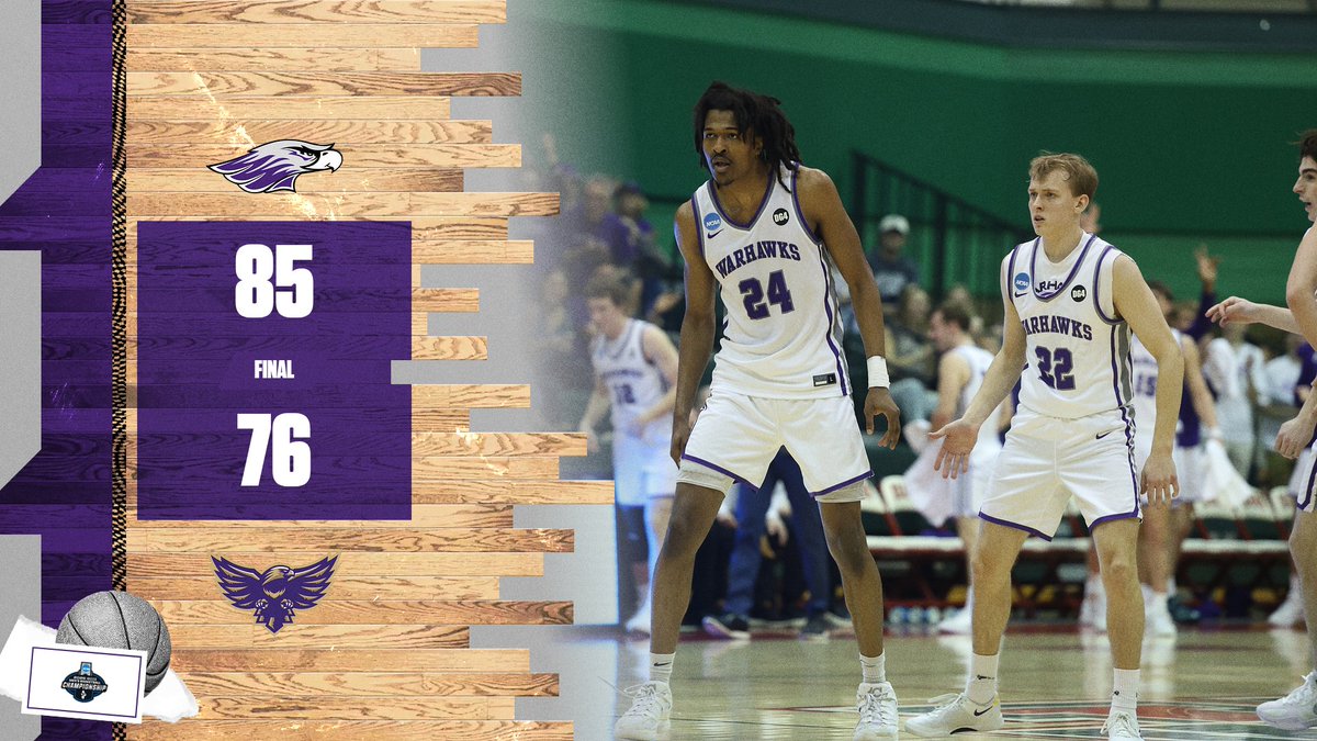 UW-Whitewater Men's Basketball tweet media