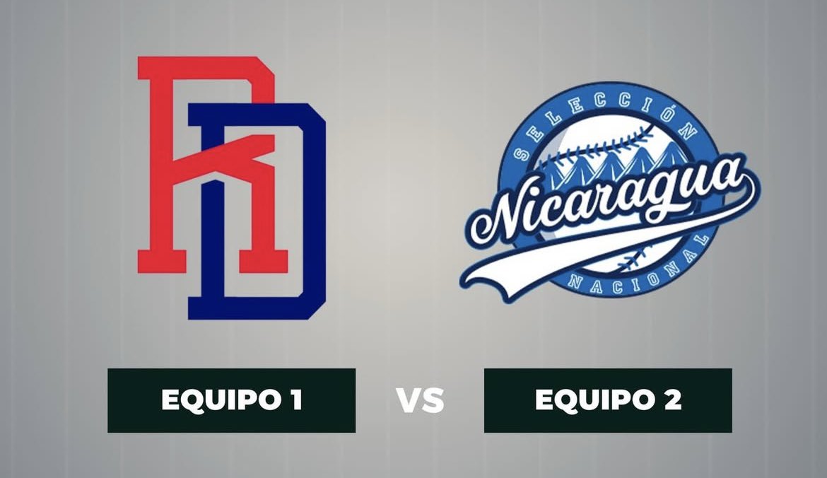 Oye <a href="/grok/">Grok</a> a cual le levas ? 

A República Dominicana o Nicaragua?

#WorldBaseballClassic