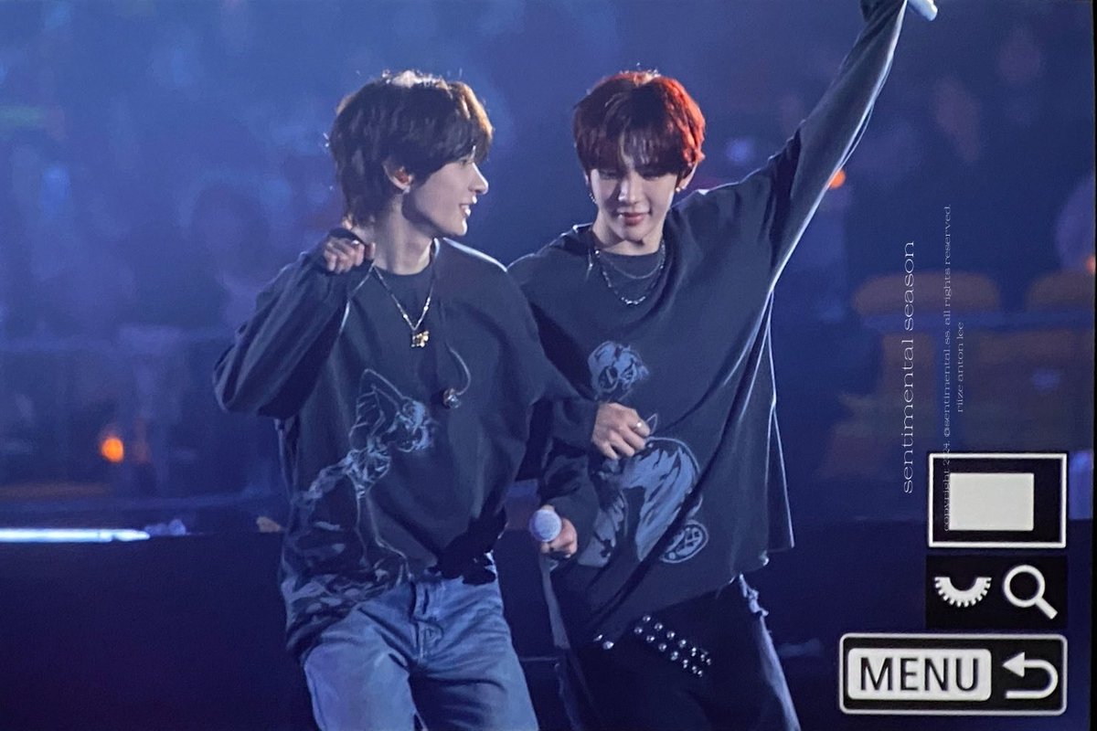 sentimental season tweet media