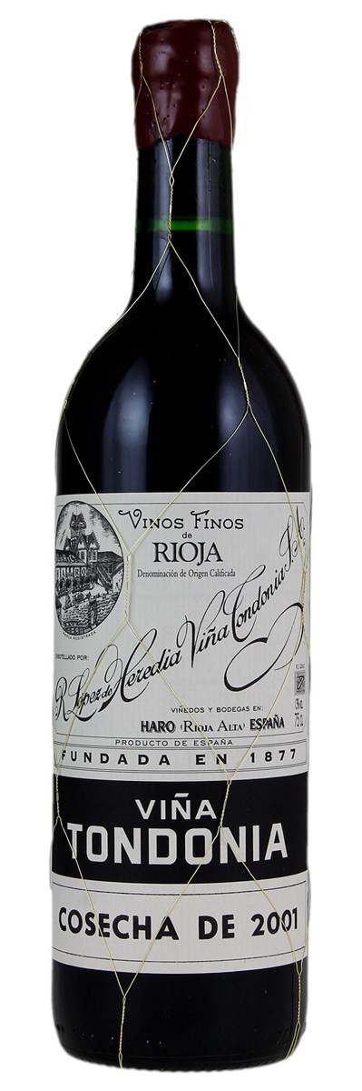 Winenoodle's tweet photo. López de Heredia, Tondonia Gran Reserva 2001 - A little dampness, a core of red cherry and raspberry is layered with cassis, mushroom, spices, forest floor, and a meaty, savory character. Flashes of mint and a flinty mineral edge emerge. Very young for its 25 years. https://t.co/YDzIJmEmsp