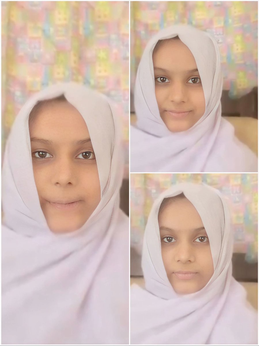 Samina khan tweet media