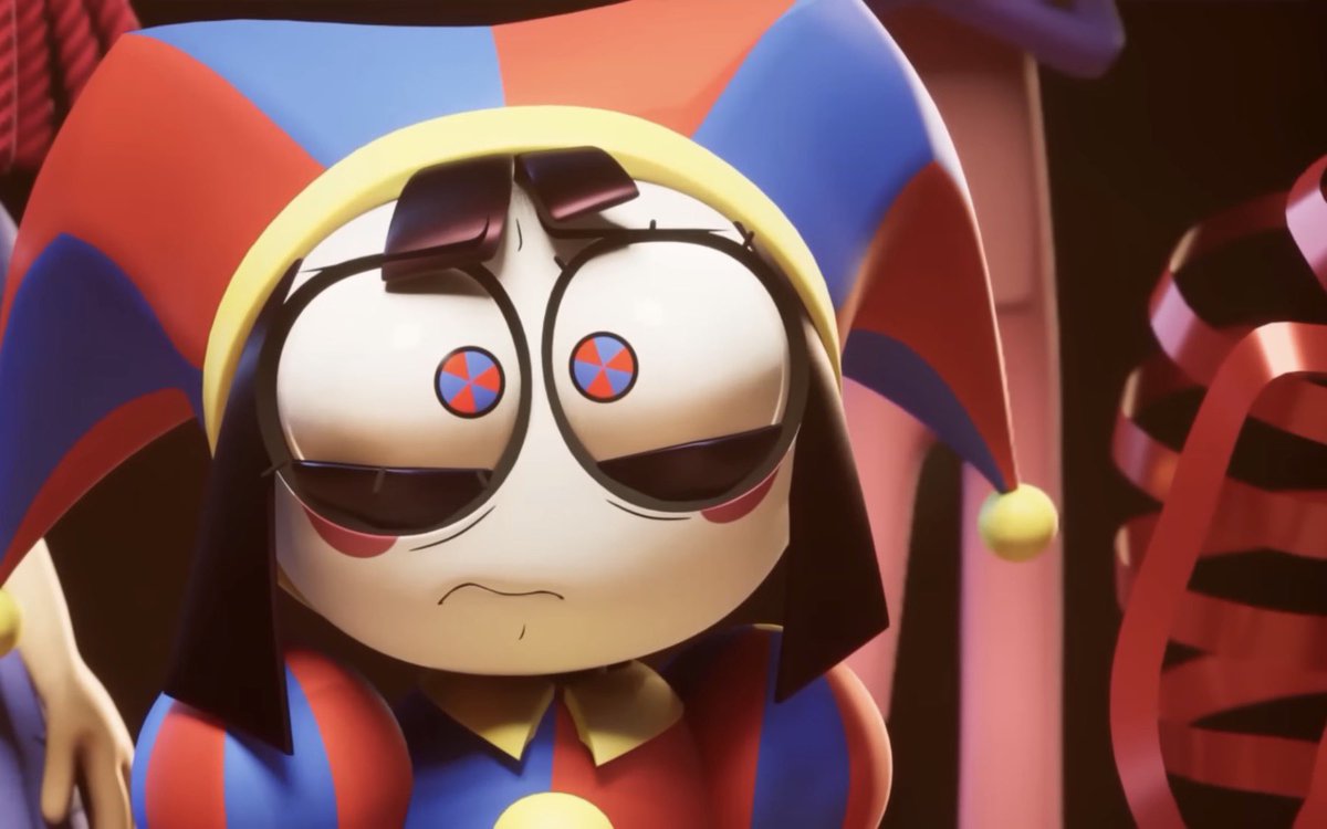 Jesteribbon🎭💚🃏 tweet media