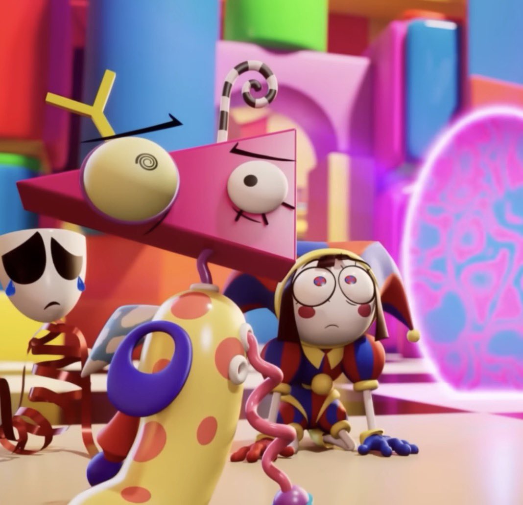 Jesteribbon🎭💚🃏 tweet media