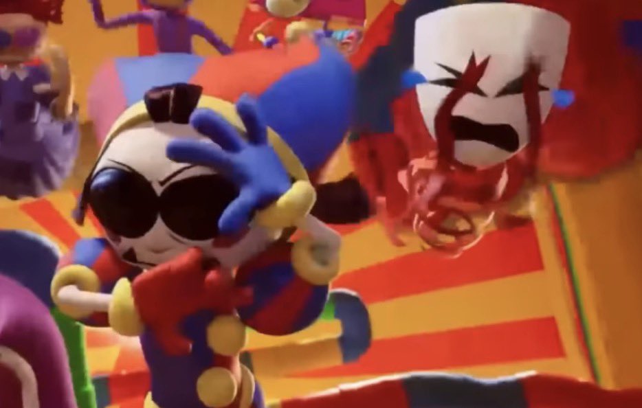 Jesteribbon🎭💚🃏 tweet media