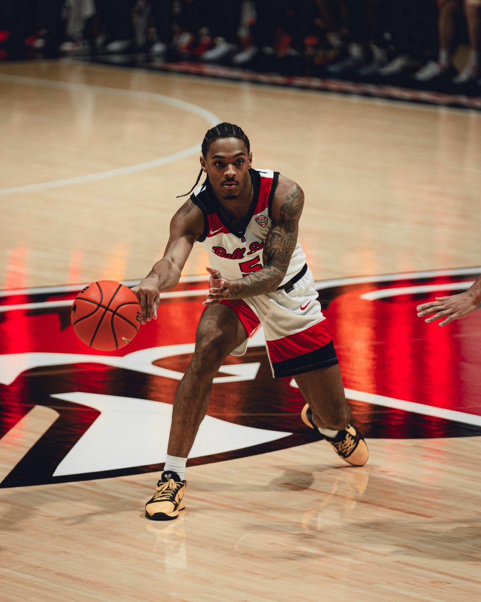 Ball State Men's Basketball tweet media