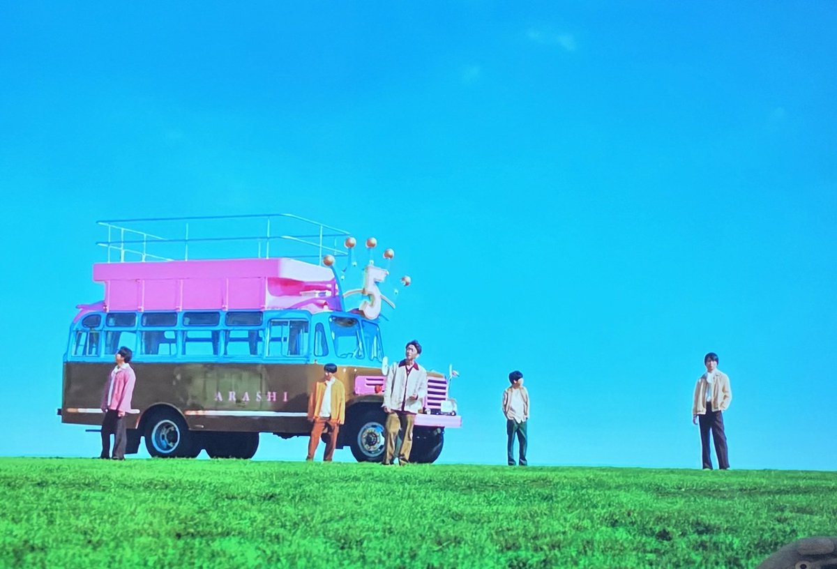 嵐バス