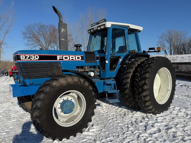 MachineryPete's tweet photo. '75 IHC 1568 w/ 4510 hrs sold $55K yesterday on Joel's Tractors and Auction sale Strawberry Point, IA. 3rd Highest ever 1568. Ford TW-35 2WD w/ 5000 hrs sold $33,500 - 2nd Highest ever. Ford 8730 sold record price $36,500. '82 JD 4240 w/ 4800 hrs $39,500: https://t.co/S6yC5PLDvR https://t.co/oTsAmcEoXj