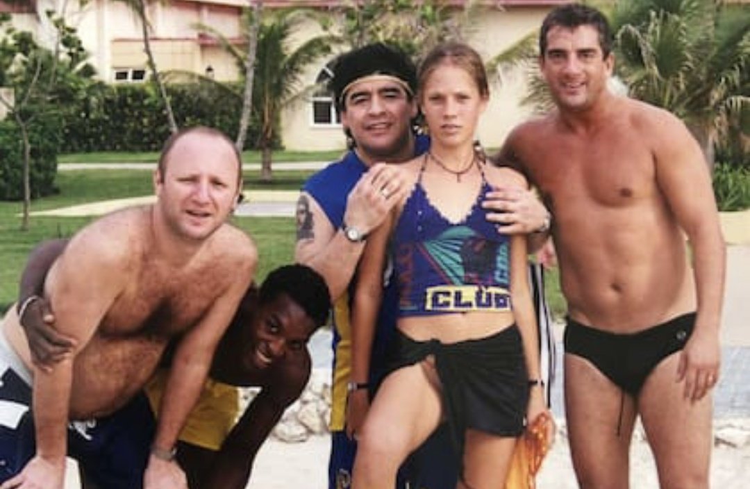 la tenés adentro tweet media