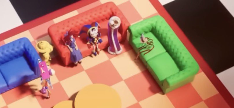 Jesteribbon🎭💚🃏 tweet media