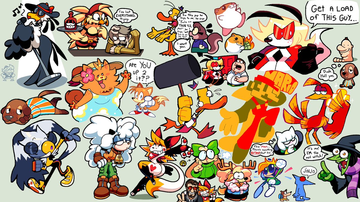 ExtraRare! tweet media