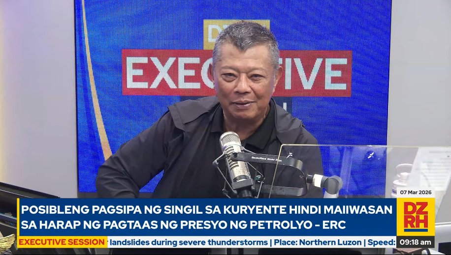 dzrhnews's tweet photo. Kwentuhang walang preno at deretsahang balitaktakan ba ang hanap mo?
Halina’t samahan ang mga karambolista sa #ExecutiveSession sa DZRH.
WATCH: https://t.co/8vahue61pM https://t.co/XQrVTUn7M2