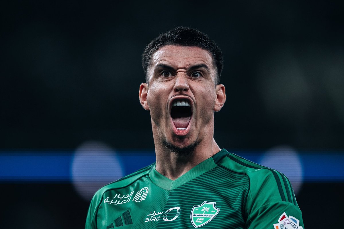 AFC4NET's tweet photo. 🚨🚨🚨🗣️ روجر آيبانيز :

كانت جدة خضراء.
وجدة خضراء.
وستبقى خضراء دائمًا 🥶⚪️🟢 https://t.co/MxwHGRCnA3