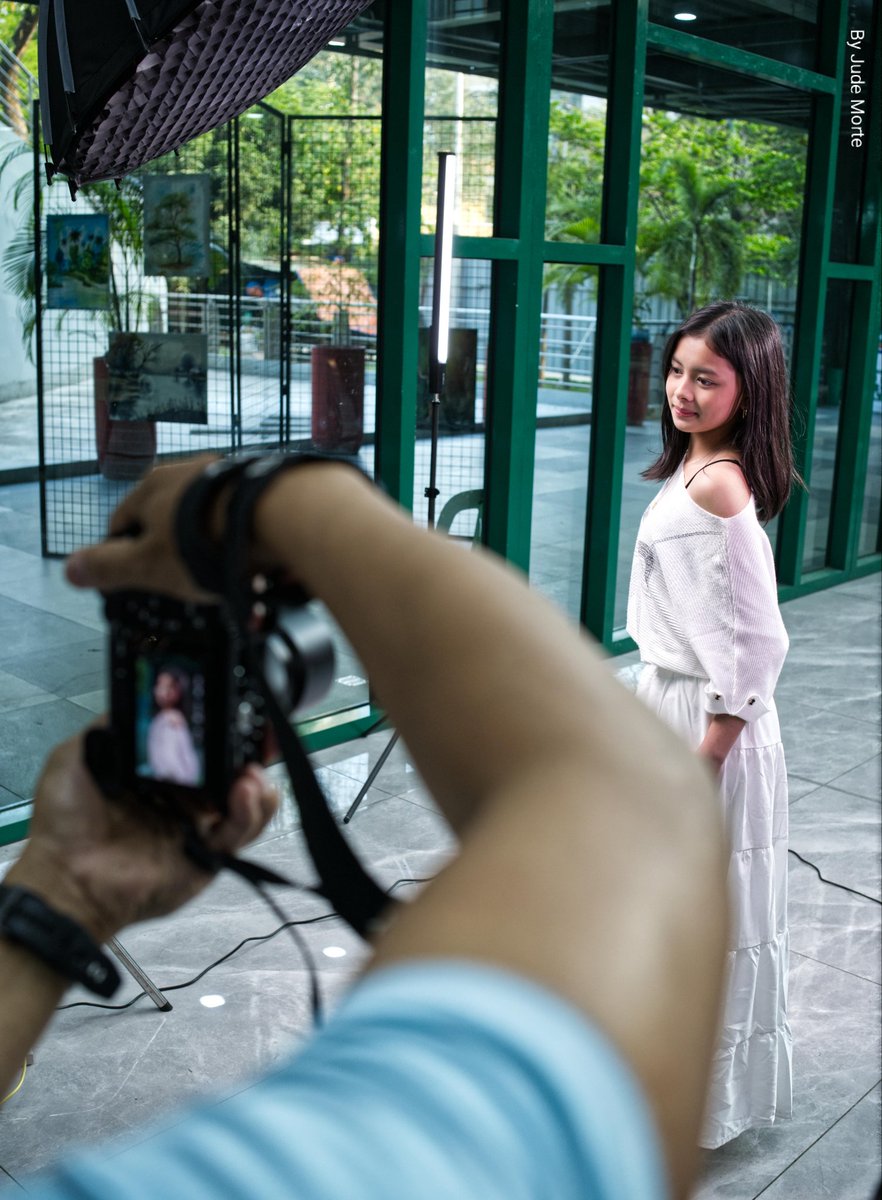MorteJude's tweet photo. @jjmmli Not exactly my best #funshoot , J, but this 2/27/26 #pictorial in #QuezonCity ( #Philippines 🇵🇭) was a nice exercise in sharpening portrait #imagecapture skills

#ImperfectPhotos #fujifilmxm5 https://t.co/K3ZsFGfhKi