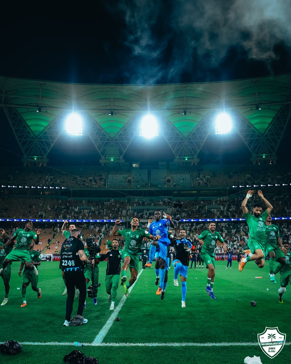 النادي الأهلي السعودي tweet media