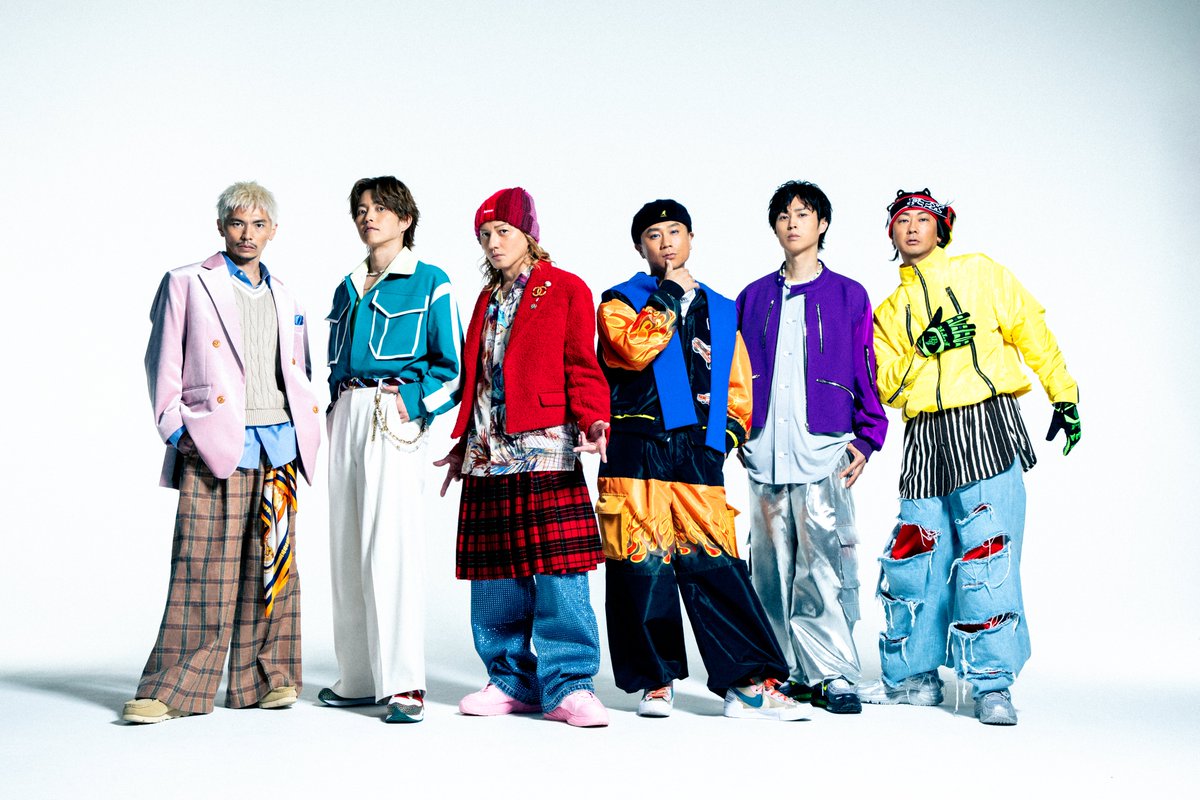 TOMO(DA PUMP) 🇺🇸アメ谷 '26