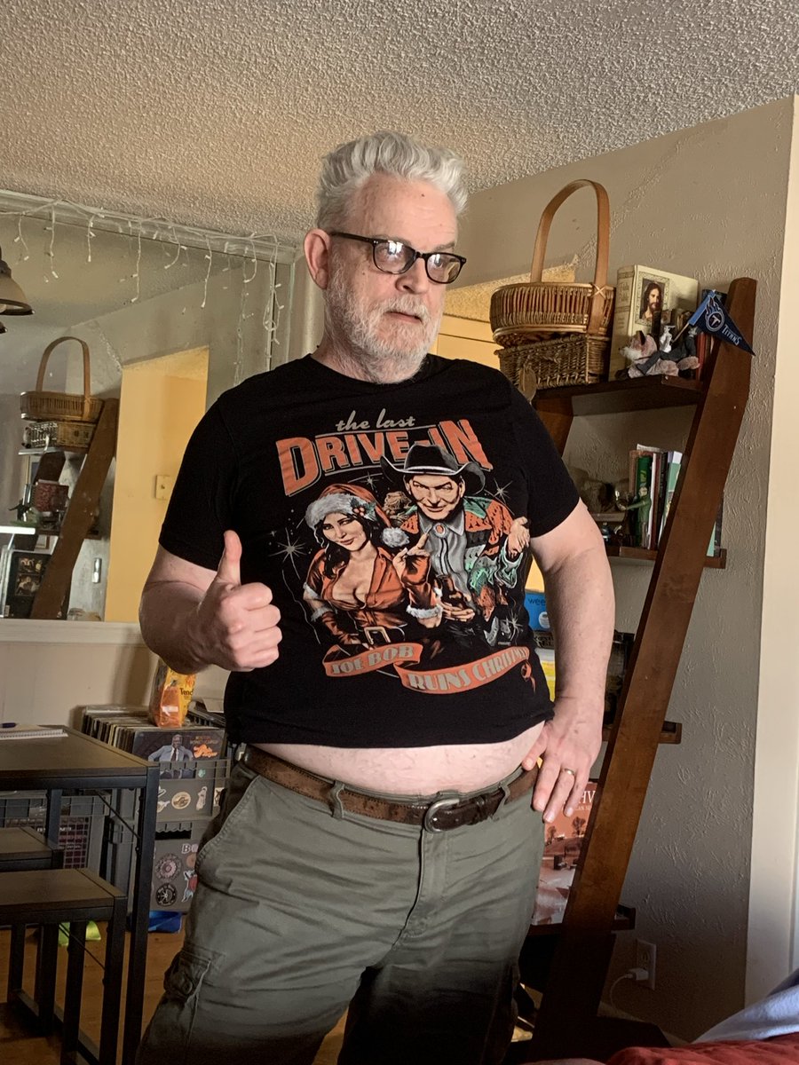 BobbyE1643581's tweet photo. This Guy…
#TheLastDriveIn @TheMutantFam
#CryingTime https://t.co/4ibYthrujm
