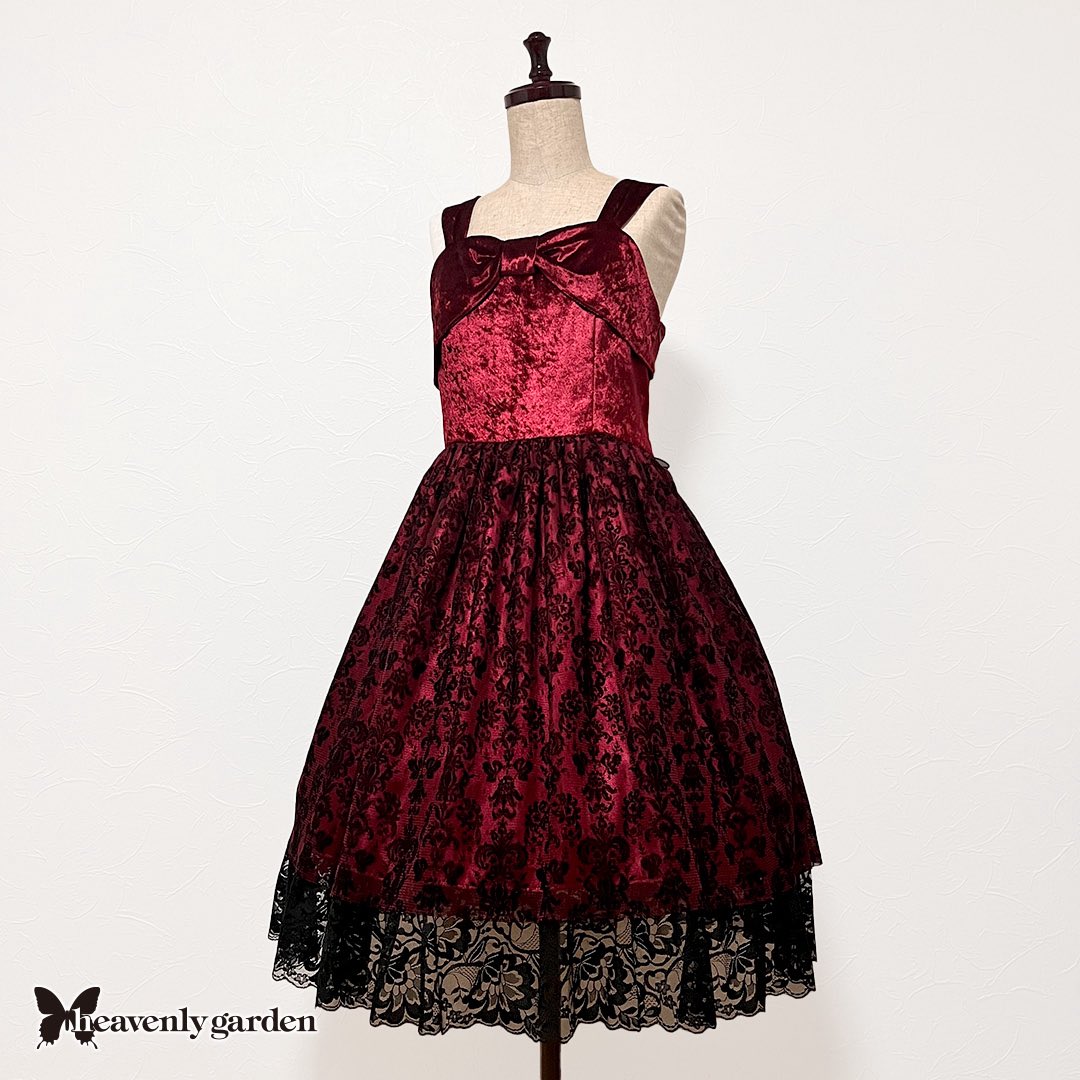 heavenly garden -ヘヴンリィ ガーデン- tweet media