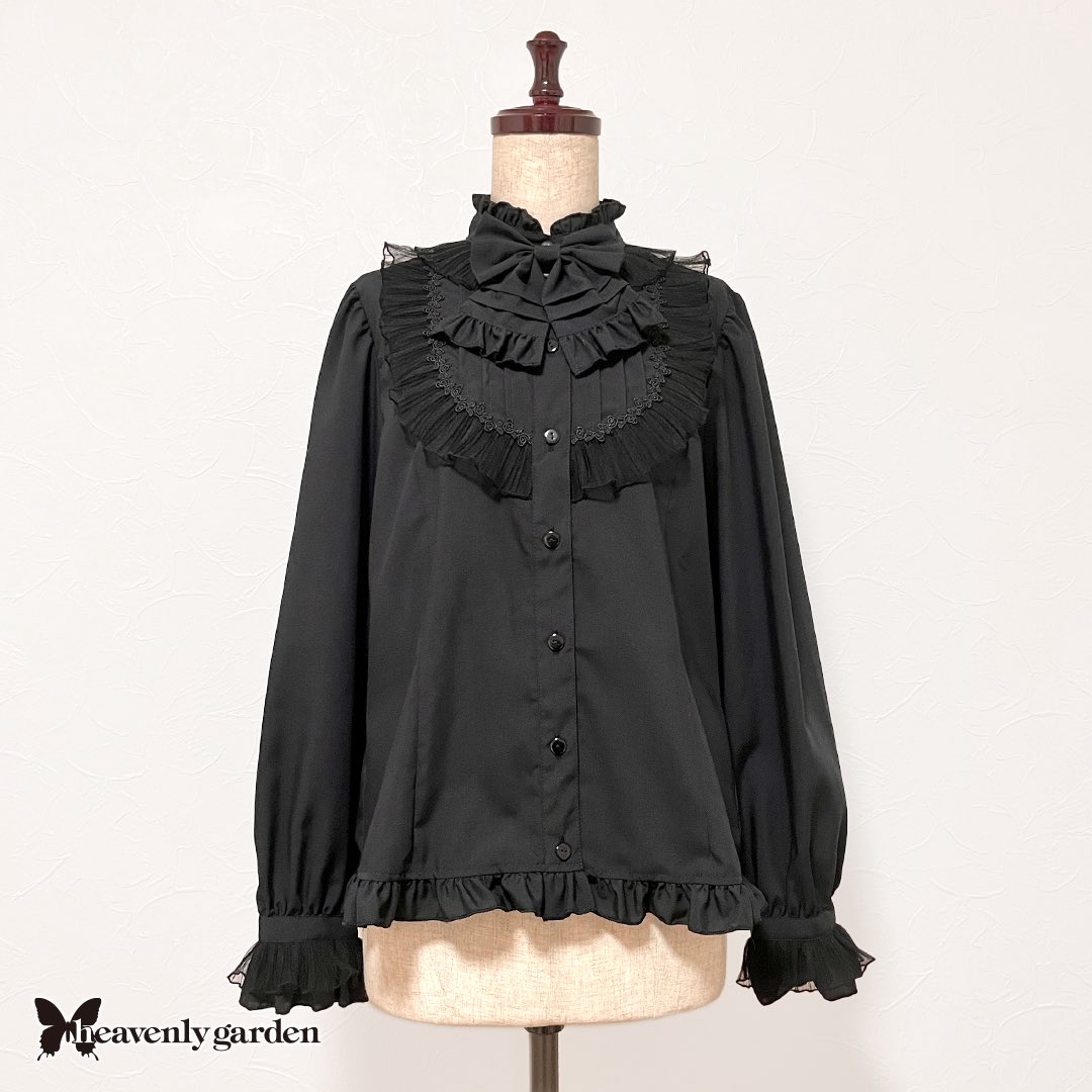 heavenly garden -ヘヴンリィ ガーデン- tweet media