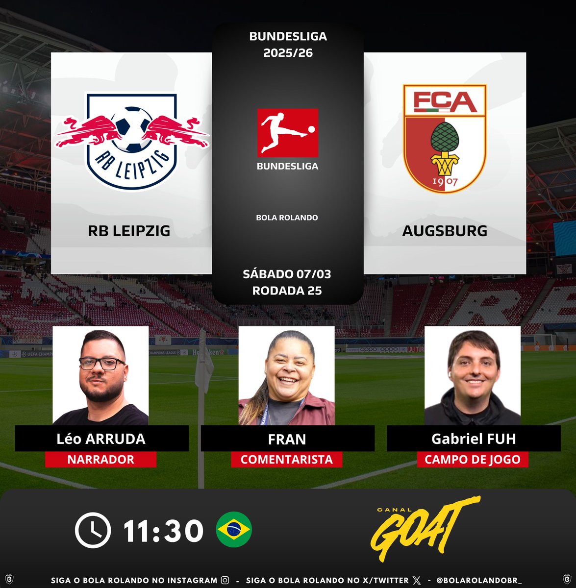 Bola Rolando tweet media