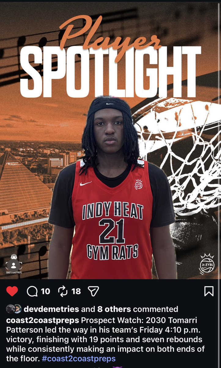 Tomarri patterson tweet media