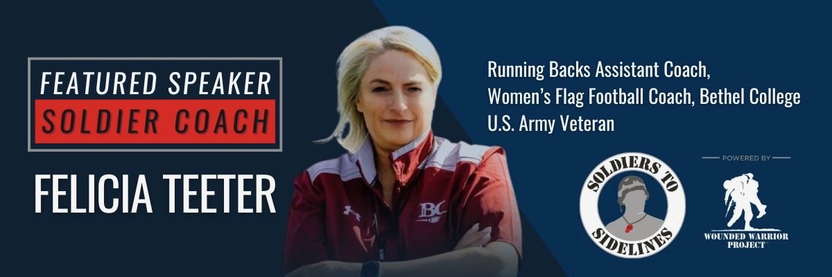 Coach Felicia Teeter tweet media