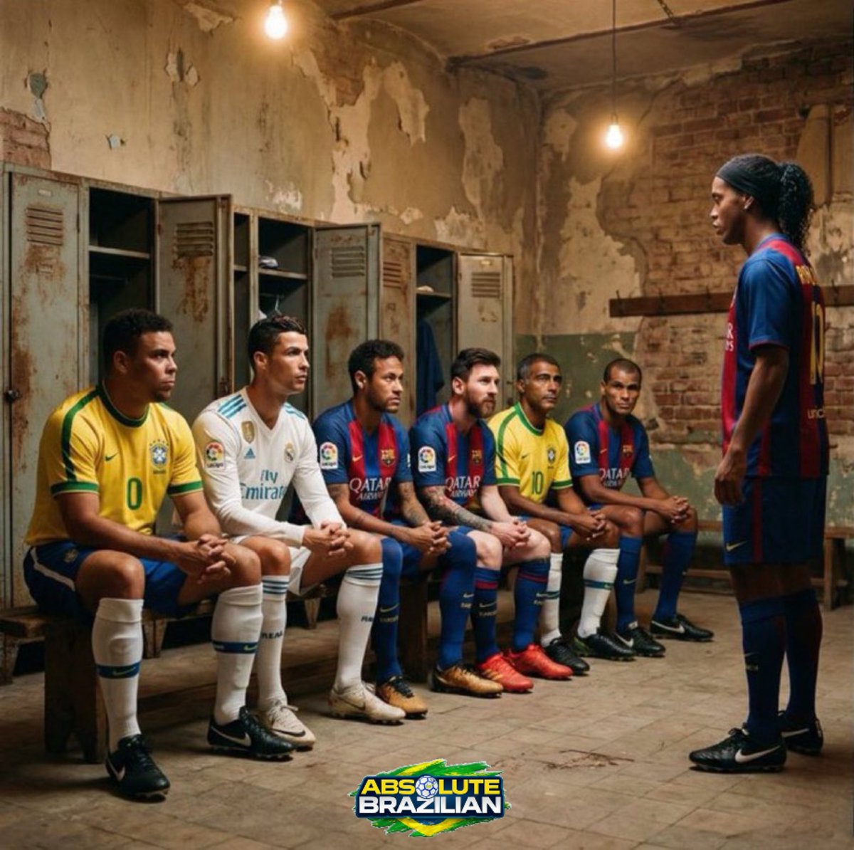 ABSOLUTE BRAZILIAN tweet media