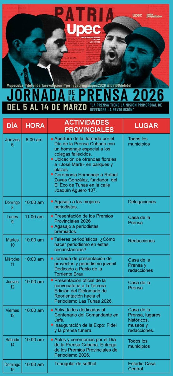 Periódico26 tweet media