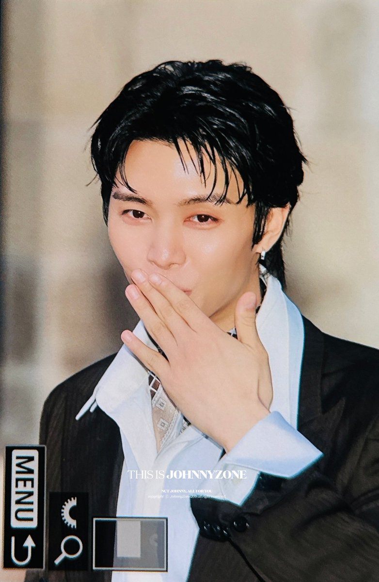 #공존 #JohnnyZone tweet media