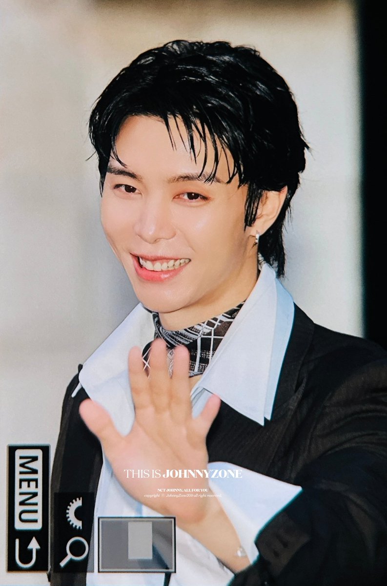 #공존 #JohnnyZone tweet media